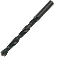 3.5 mm HSS Drill Bit – Industrial Quality High Speed Steel Bit for Drilling Mild Steel, Alloy, Plastics and Wood, Optimised Flute Design for Fast Chip Removal